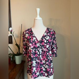 Ann Taylor Blouse Size Small